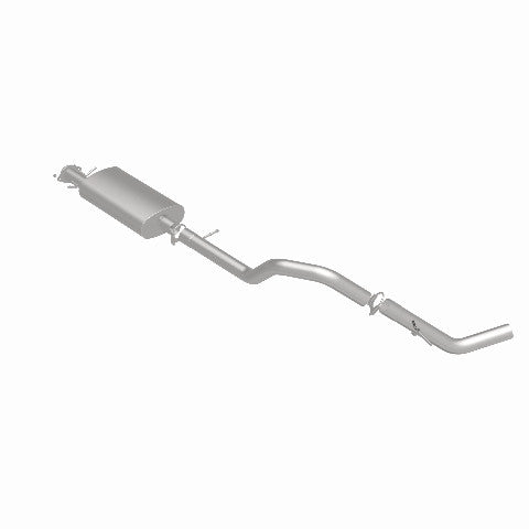 Fits 2003-2006 Lincoln Navigator 5.4L Direct-Fit Replacement Exhaust 106-0907 aluminized steel