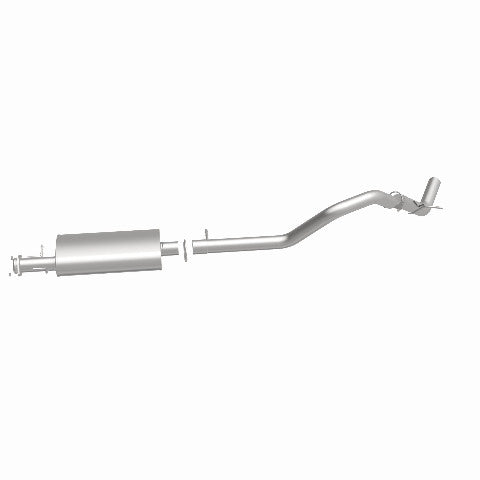 Fits 2003-2006 Lincoln Navigator 5.4L Direct-Fit Replacement Exhaust 106-0907 aluminized steel