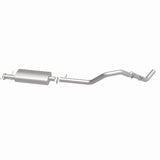 Fits 2003-2006 Lincoln Navigator 5.4L Direct-Fit Replacement Exhaust 106-0907 aluminized steel