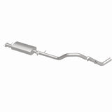 Fits 2003-2006 Lincoln Navigator 5.4L Direct-Fit Replacement Exhaust 106-0907 aluminized steel