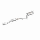 Fits 2001-2005 Lexus IS300 3.0L Direct-Fit Replacement Exhaust System 106-0932