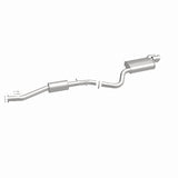 Fits 2001-2005 Lexus IS300 3.0L Direct-Fit Replacement Exhaust System 106-0932