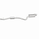Fits 2001-2005 Lexus IS300 3.0L Direct-Fit Replacement Exhaust System 106-0932