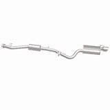 Fits 2001-2005 Lexus IS300 3.0L Direct-Fit Replacement Exhaust System 106-0932