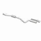 Fits 2001-2005 Lexus IS300 3.0L Direct-Fit Replacement Exhaust System 106-0932