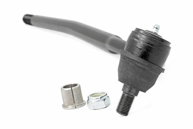 Fits Jeep Wrangler JK/Wrangler Unlimited (2007-2018) High Steer Kit; 10600