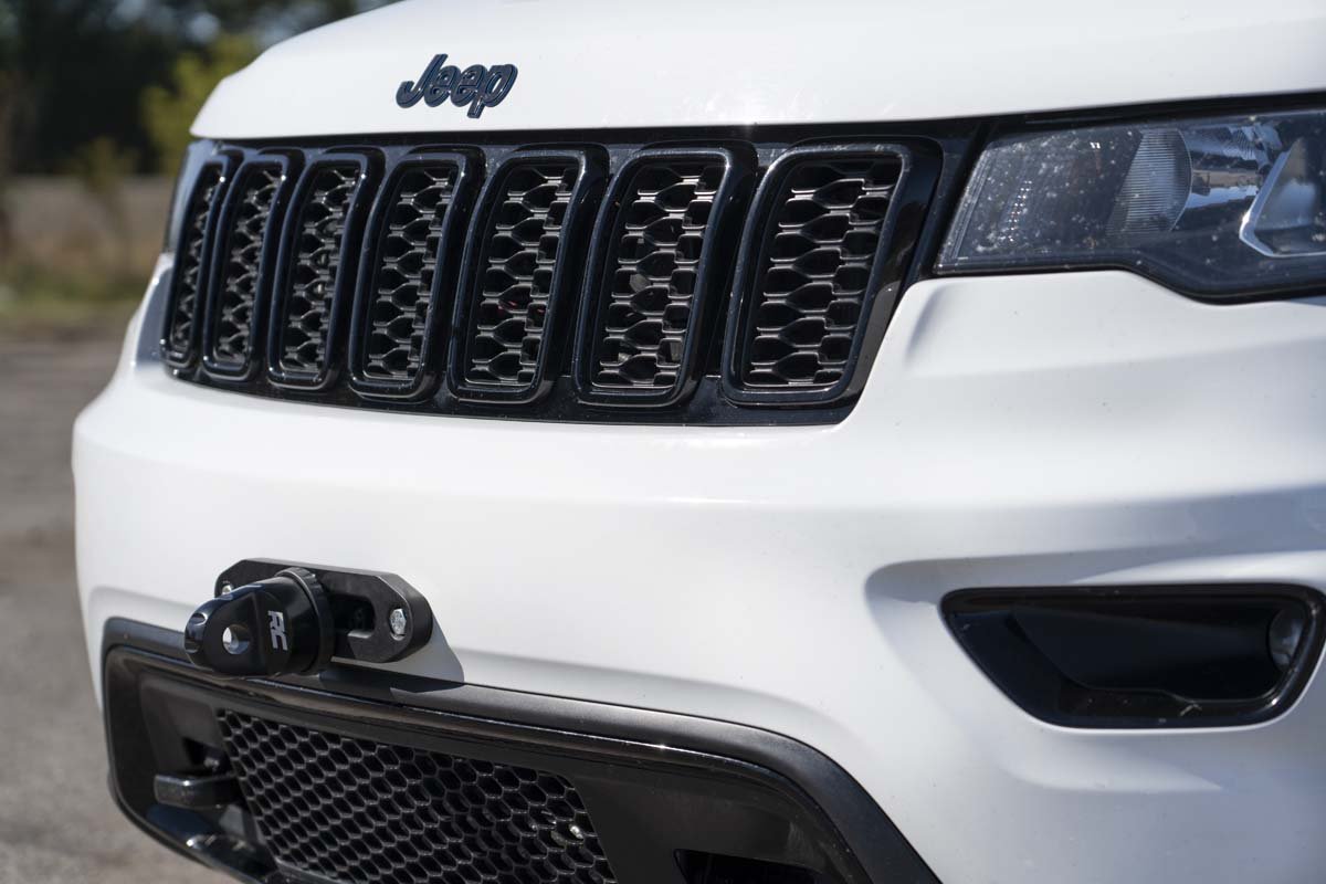 Winch for 2014-2020 Jeep Grand Cherokee by Rough Country