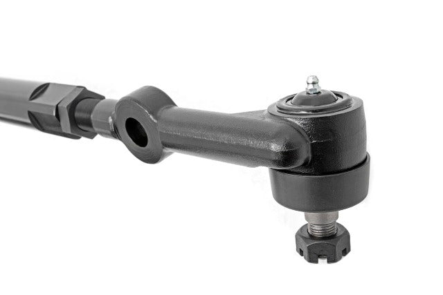 Fits Jeep Cherokee XJ/Comanche MJ/Wrangler TJ HD Steering Kit; 10604