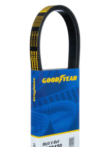 2008-2009 Cadillac CTS Multi V-Belt Goodyear 1060480