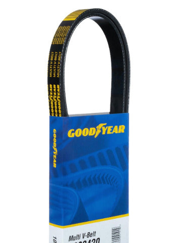 2016-2019 BMW X1 Multi V-Belt Goodyear 1060675