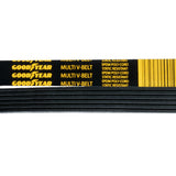 Fits 2005-2010 Ford F-150 Multi V Serpentine Belt: K, 6 Ribs, 124.7" 1061247 17 Rib