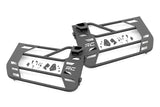 Fits Jeep Gladiator JT/Wrangler for 2018-2024 Jeep Wrangler JL by Rough Country