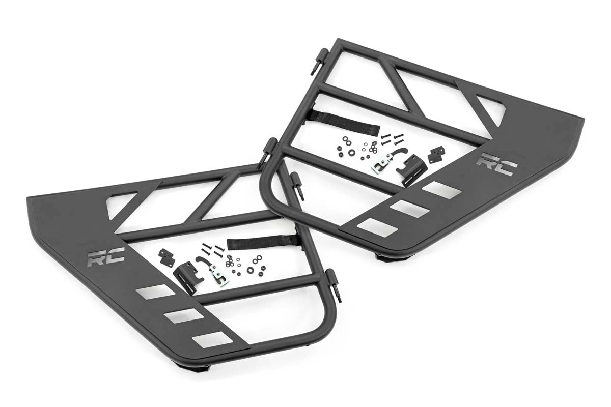 Fits Jeep Gladiator JT/Wrangler for 2018-2024 Jeep Wrangler JL by Rough Country