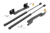 Fits Jeep Gladiator JT/Wrangler JL 4WD (2018-2024) Hood Struts; Hydraulic; 10629
