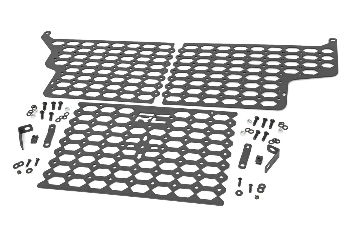 Fits Jeep Gladiator JT for 2020-2024 Jeep Gladiator by Rough Country