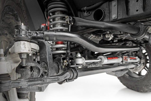 Fits Jeep Gladiator JT/Wrangler JL 4WD (2018-2024) High Steer Kit; 10637