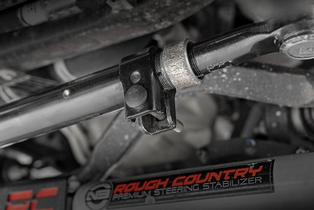 Fits Jeep Gladiator JT/Wrangler JL 4WD (2018-2024) High Steer Kit; 10637
