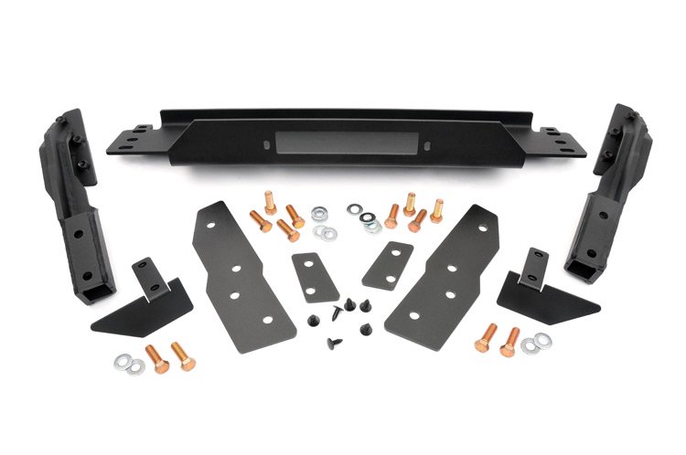 Winch for 1999-2004 Jeep Grand Cherokee by Rough Country