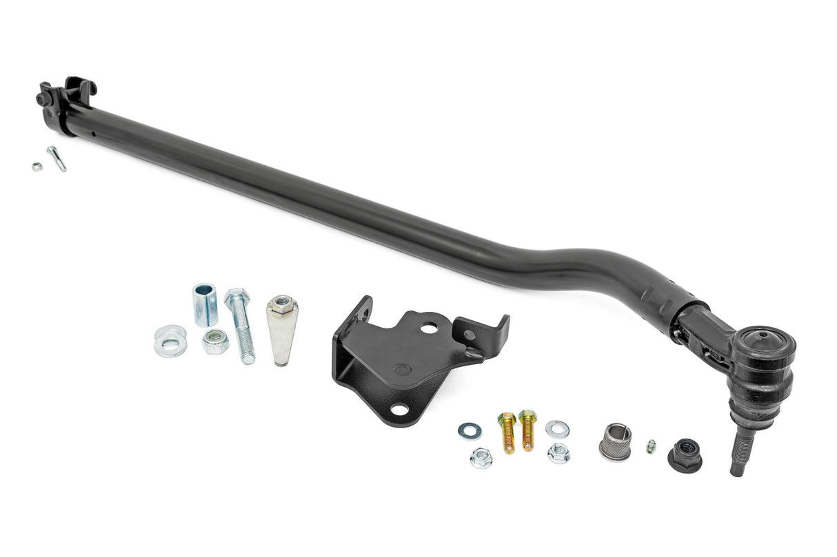 Fits Jeep Gladiator JT 4WD(2020-2024) High Steer Track Bar Bracket Combo 10640