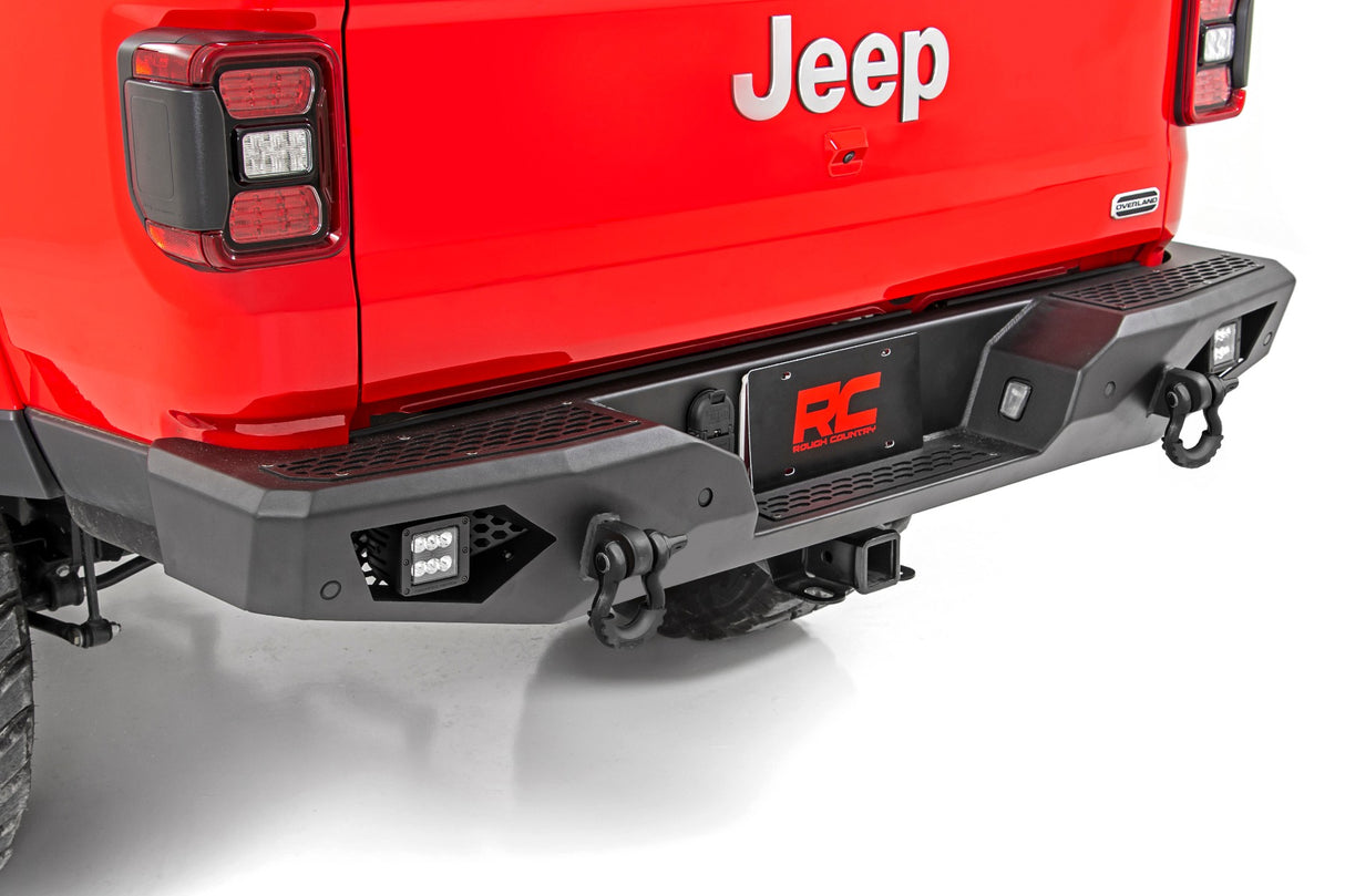 Bumper for 2020-2024 Jeep Gladiator by Rough Country