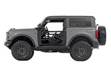 Fits Ford Bronco (2021-2024) Tubular Doors; 2 Door; 10659