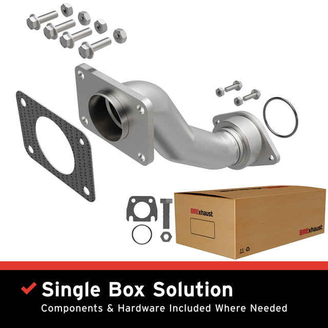 t 1999-2005 Buick Park Avenue Direct-Fit Front Pipe Kit 107-0023 Brexhaust