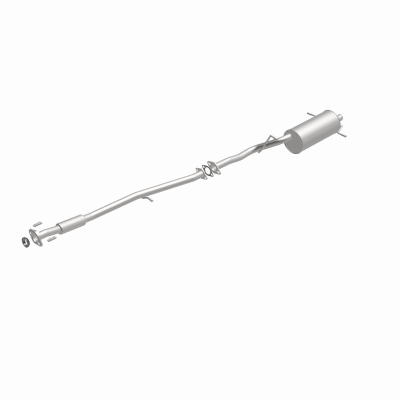 Fits 1999-2002 Subaru Forester 2.5L Direct-Fit Replacement Exhaust 106-0290 aluminized steel