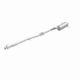 Fits 1999-2002 Subaru Forester 2.5L Direct-Fit Replacement Exhaust 106-0290 aluminized steel