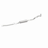 Fits 2006-2009 Dodge Direct-Fit Replacement Exhaust System 106-0525 aluminized steel