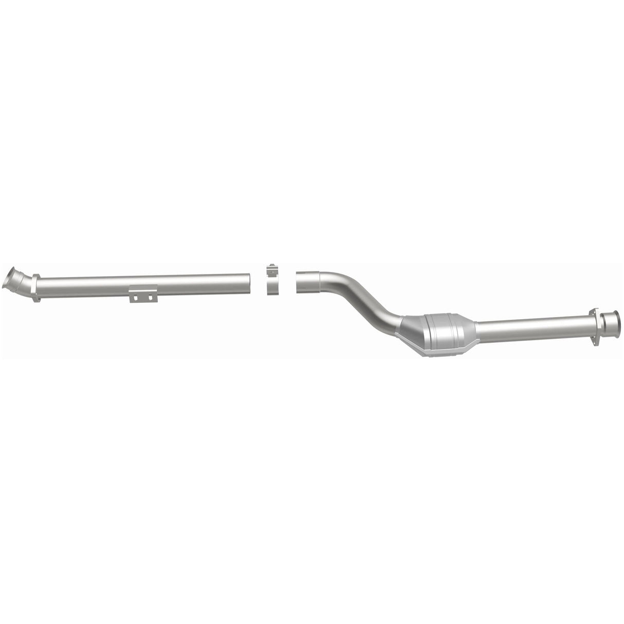 Catalytic Converter for HM Grade Federal / EPA Compliant Direct-Fit Catalytic Converter MagnaFlow 24276