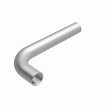 Universal Exhaust Pipe Smooth Trans 90D 2.5 Al 10706 Magnaflow