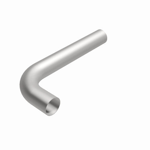 Universal Exhaust Pipe Smooth Trans 90D 2.5 Al 10706 Magnaflow