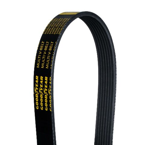Fits 1997-2002 Dodge Ram 2500 Multi V Serpentine Belt: K, 7 Ribs, 103.1" 1071031 61 Rib