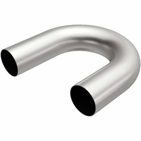 MagnaFlow exhaust pipe 4 inch inlet/outlet stainless steel 10712