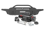 Fits  Tacoma 4WD(16-23) Front Bumper  12000-Lb Pro Series Winch 10716