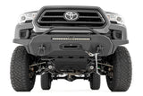 Fits  Tacoma 4WD(16-23) Front Bumper  12000-Lb Pro Series Winch 10716