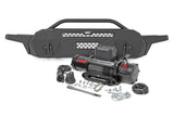 Fits  Tacoma 4WD(16-23) Front Bumper  12000-Lb Pro Series Winch 10717