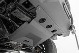 Fits  Tacoma 4WD(16-23) Front Bumper  12000-Lb Pro Series Winch 10717