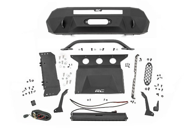 Bumper for 2016-2023 Toyota Tacoma by Rough Country
