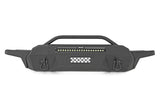 Fits Tacoma(16-23) Front Bumper High Clearance Hybrid 20" Blk DRL LED 10725