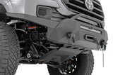 Fits Tacoma(16-23) Front Bumper High Clearance Hybrid 20" Blk DRL LED 10725