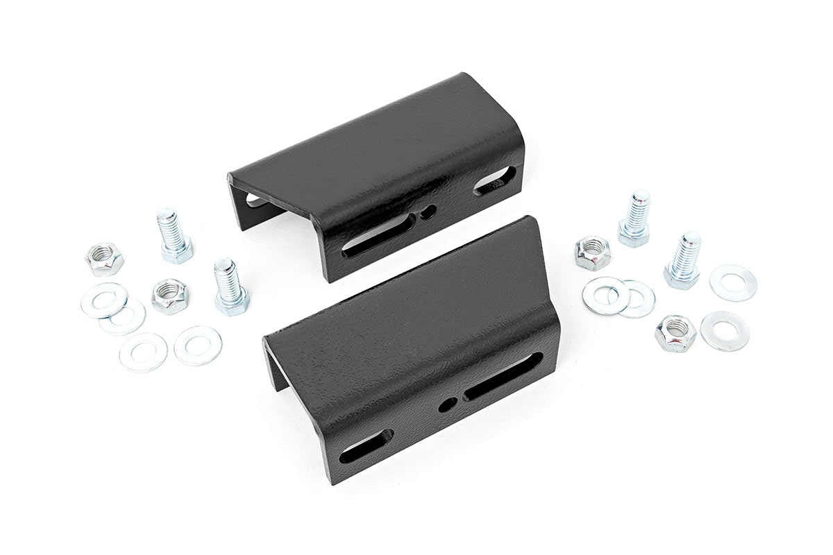 Fits Jeep Cherokee XJ for 1984-2001 Jeep Cherokee by Rough Country