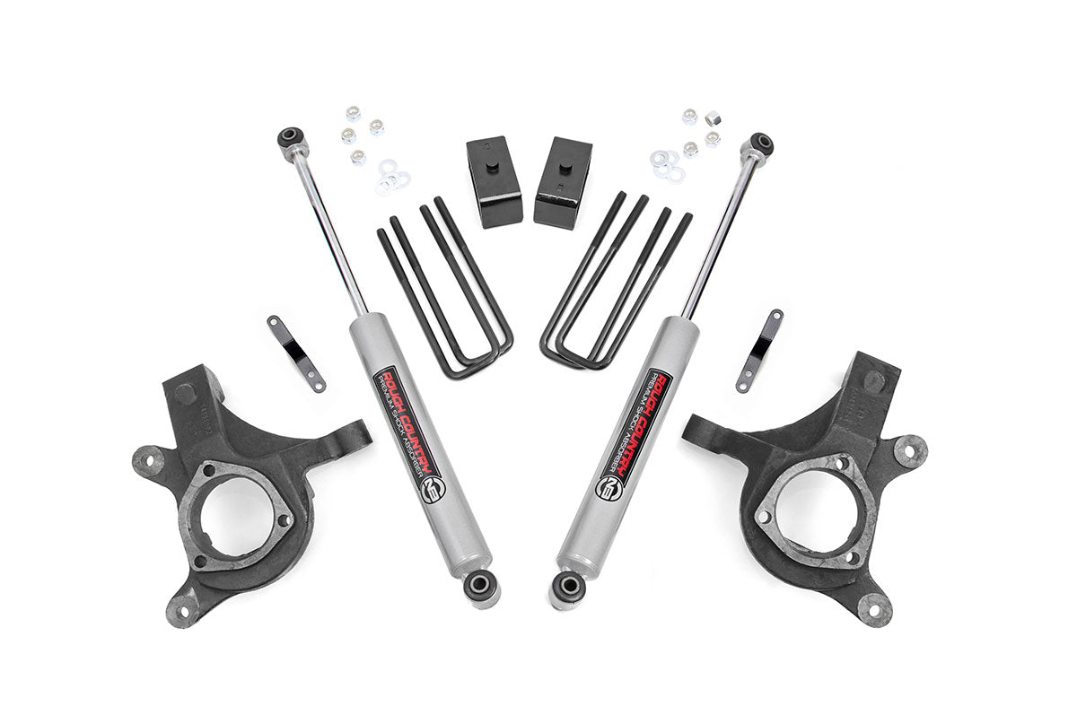 Lift kit for Chevy by Rough Country