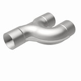 MagnaFlow exhaust pipe 2.5 inch inlet/outlet stainless steel 10732