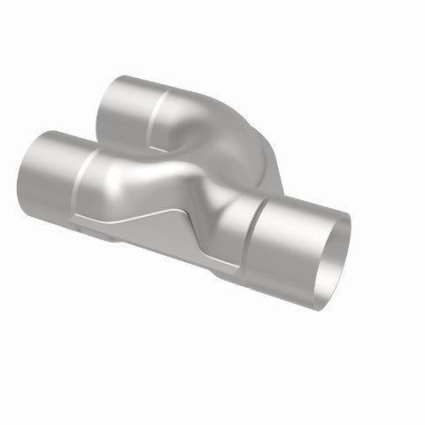 MagnaFlow exhaust pipe 2.5 inch inlet/outlet stainless steel 10732
