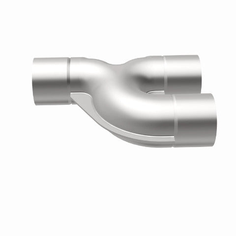 MagnaFlow exhaust pipe 2.5 inch inlet/outlet stainless steel 10732