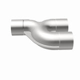 MagnaFlow exhaust pipe 2.5 inch inlet/outlet stainless steel 10732