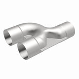 MagnaFlow exhaust pipe 2.5 inch inlet/outlet stainless steel 10732