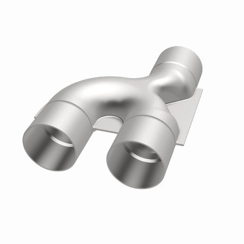 MagnaFlow exhaust pipe 2.5 inch inlet/outlet stainless steel 10732