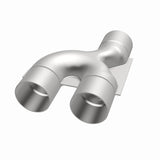 MagnaFlow exhaust pipe 2.5 inch inlet/outlet stainless steel 10732